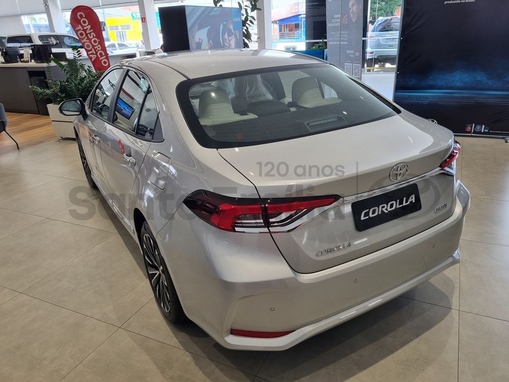 Corolla Altis Premium 2.0 Flex 16V Aut