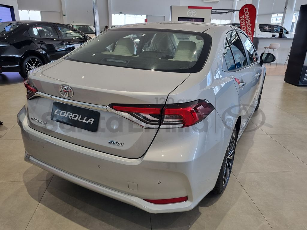 Corolla Altis Premium 2.0 Flex 16V Aut
