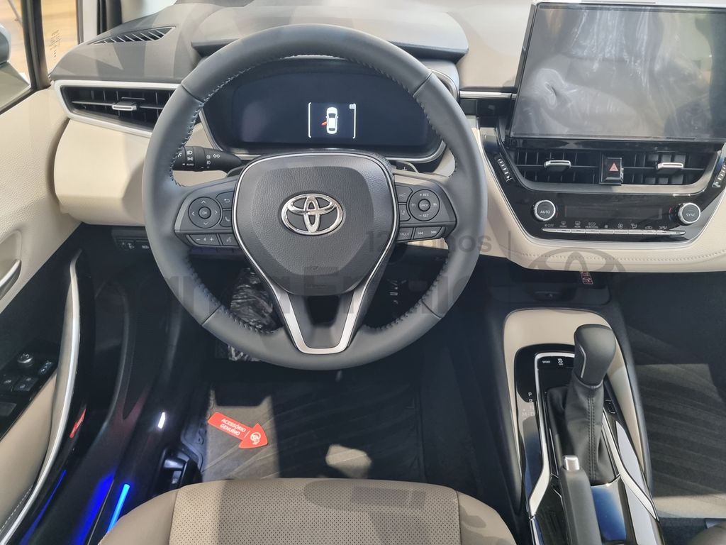 Corolla Altis Premium 2.0 Flex 16V Aut