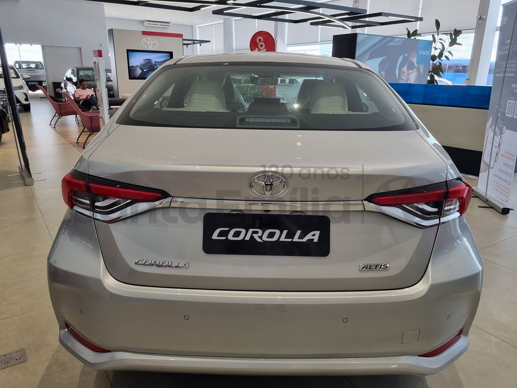 Corolla Altis Premium 2.0 Flex 16V Aut