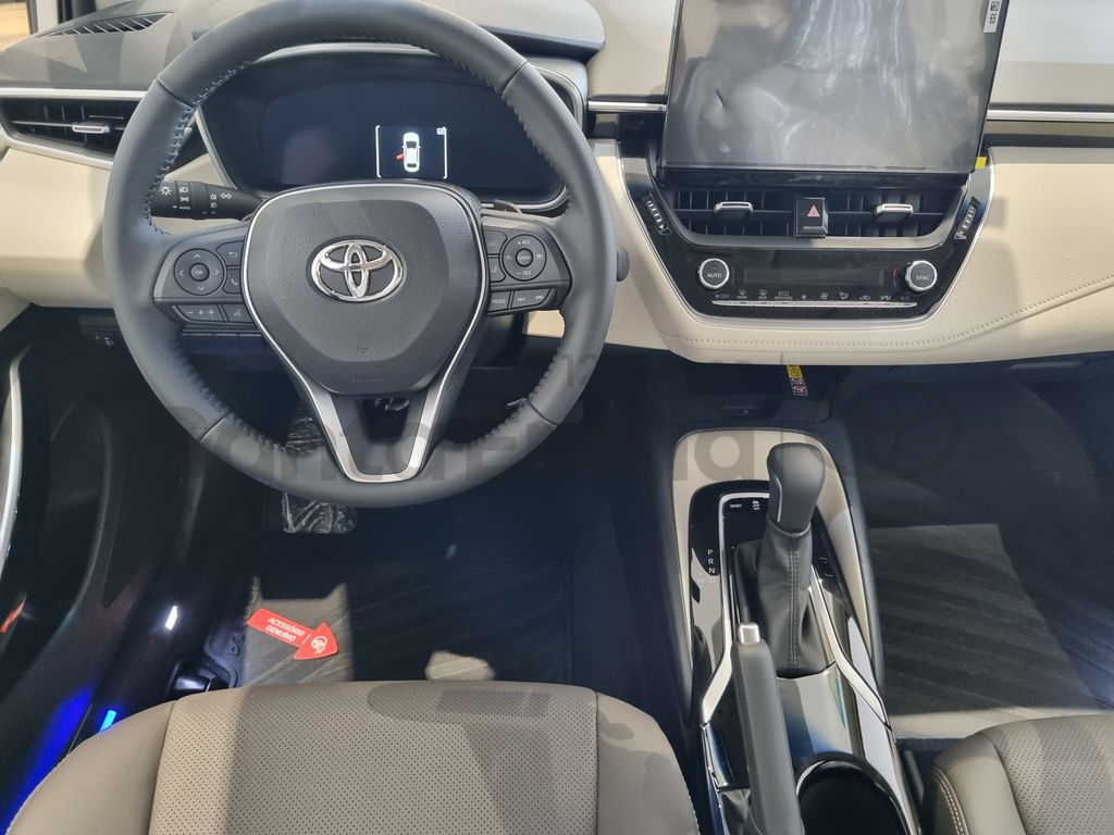Corolla Altis Premium 2.0 Flex 16V Aut