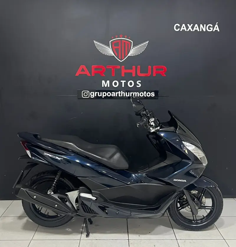 Honda PCX 150 DLX