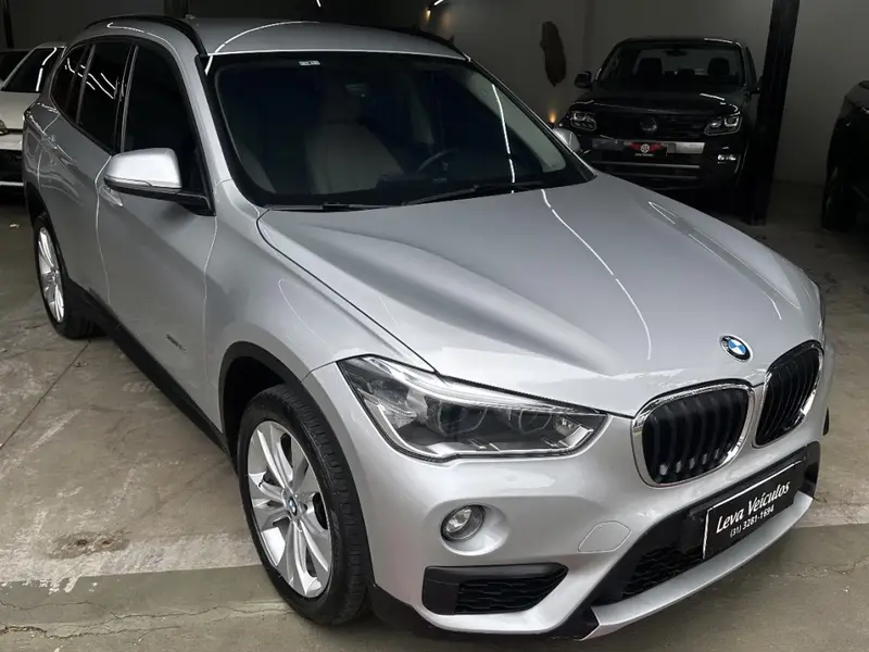 BMW X1 2.0 sDrive20i GP ActiveFlex