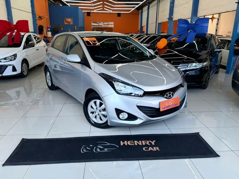 Hyundai 1.0 Comfort Style (Flex)
