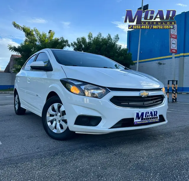 Carro Chevrolet Onix 2019 1.0 LT SPE/4