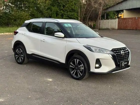Nissan Kicks Advance CVT 1.6 (Flex)