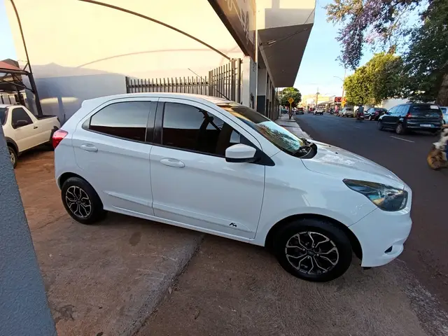 Carro Ford Ka 2015 SE 1.0 (Flex)