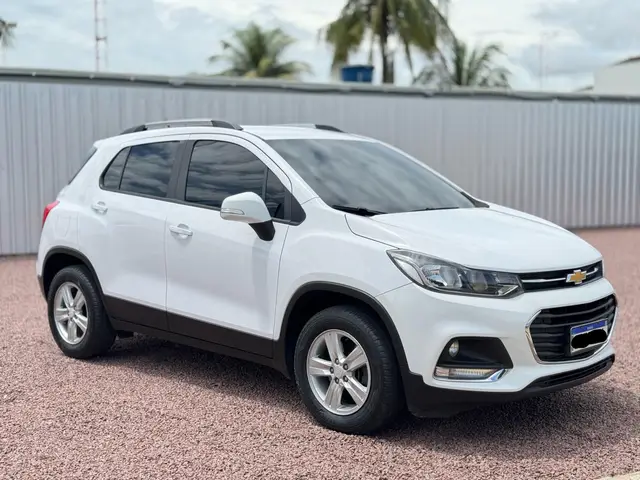Carro Chevrolet Tracker 2018 LT 1.4 Turbo 4x2 (Aut) (Flex)