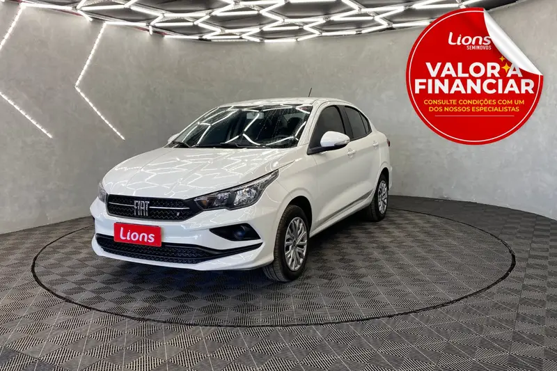 Fiat Cronos 1.3