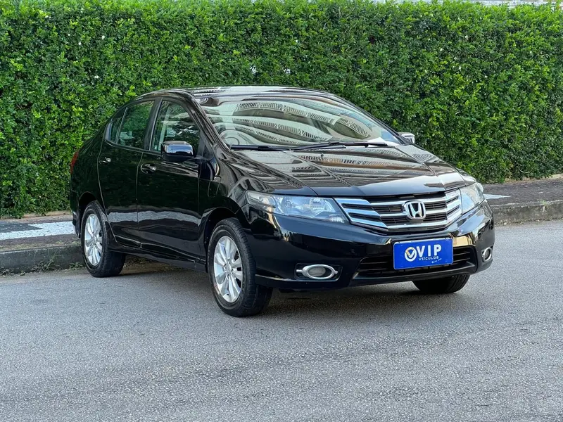 Honda City LX 1.5 CVT (Flex)