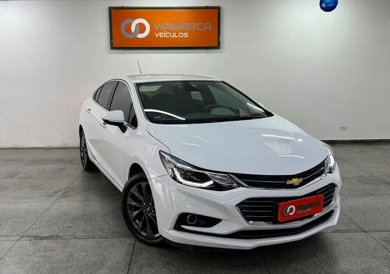 Chevrolet Cruze 1.4 16V Ecotec Flex LTZ Auto