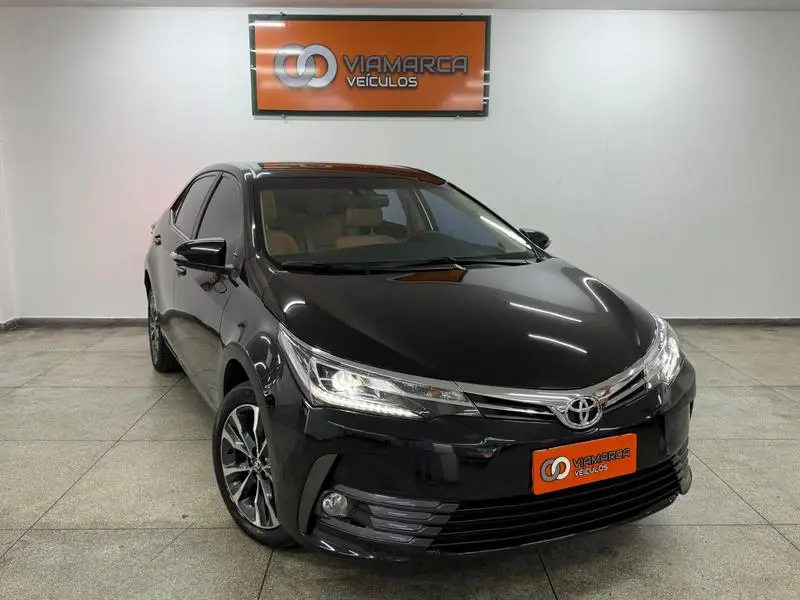 Toyota Corolla 2.0 Altis Multi-Drive S (Flex)