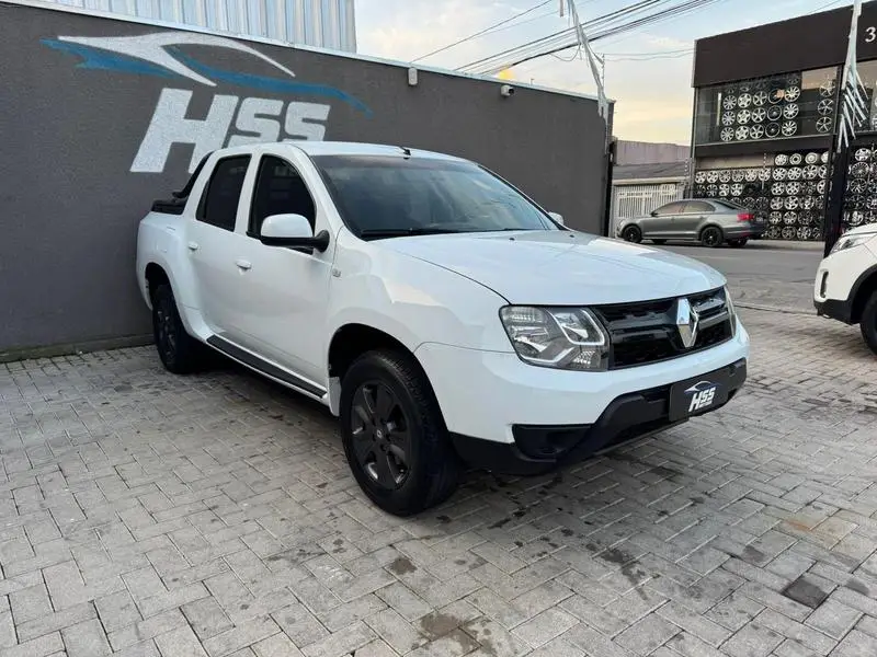 Renault Duster Oroch 1.6 16V SCe Expression (Flex)