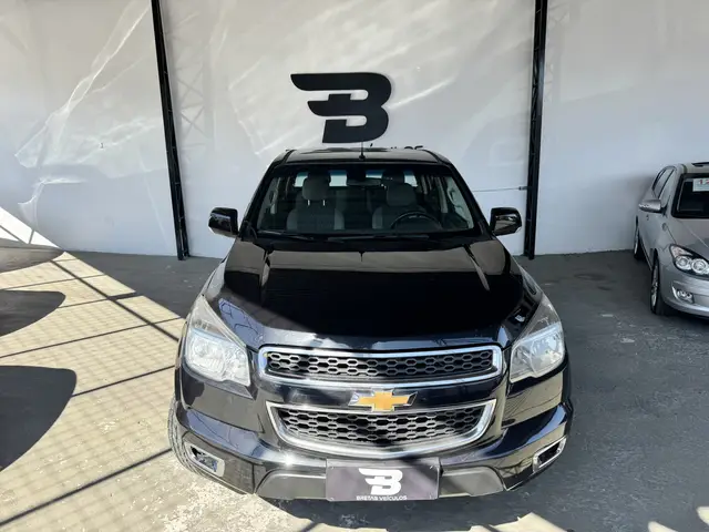 Carro Chevrolet S10 Cabine Dupla 2014 S10 2.8 CTDi 4x2 LT (Cab Dupla)