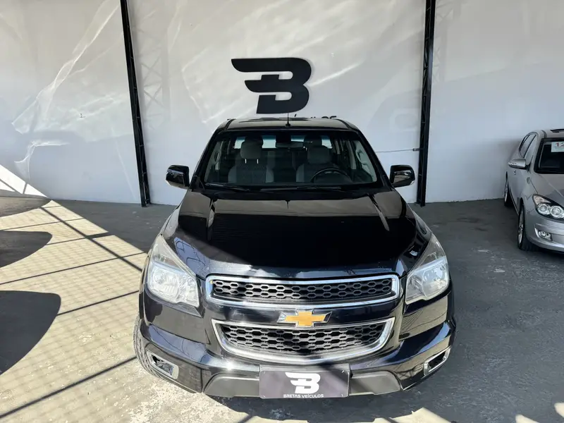 Chevrolet S10 Cabine Dupla S10 2.8 CTDi 4x2 LT (Cab Dupla)