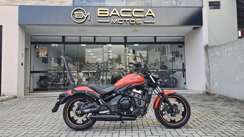 Kawasaki Vulcan S ABS