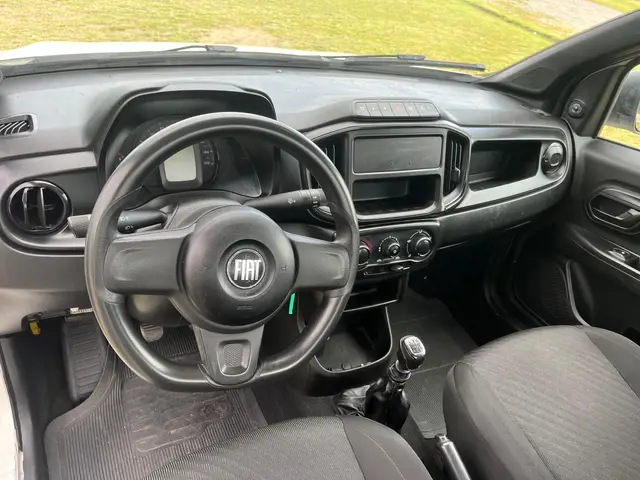 Carro Fiat Strada 2021 Endurance 1.4 CS (Flex)