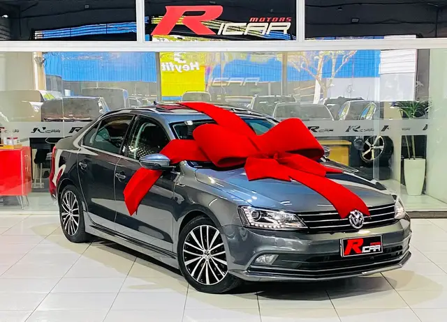 Carro Volkswagen Jetta 2017 2.0 TSI Highline DSG