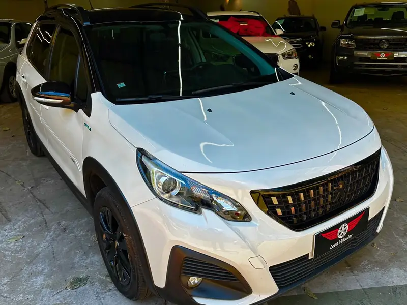 Peugeot 2008 Style 1.6 16V (Aut) (Flex)