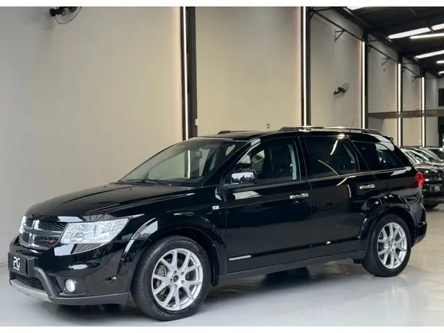Carro Dodge Journey 2017 RT 3.6 V6
