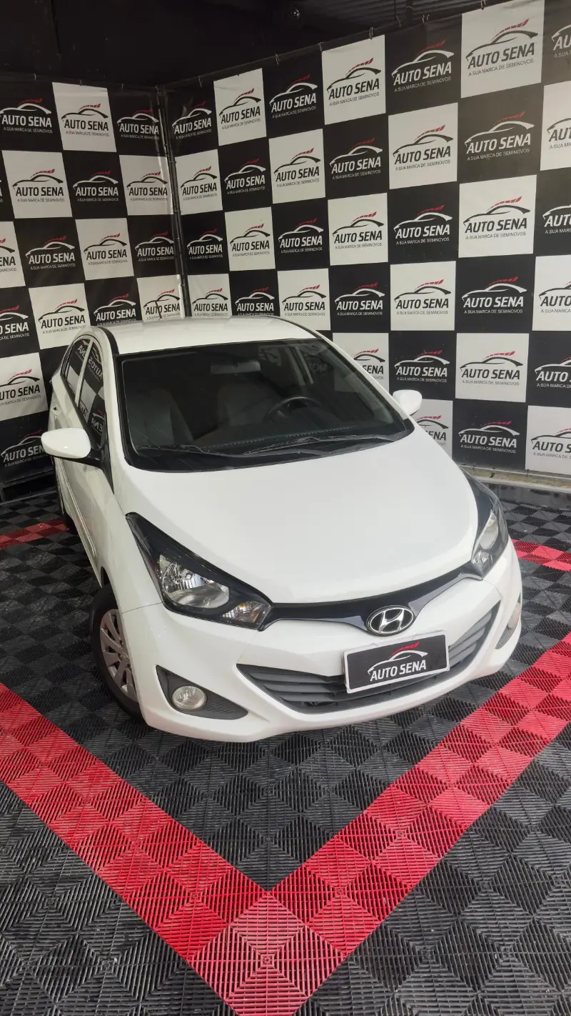 Hyundai HB20S 1.0 Comfort Plus (Flex)