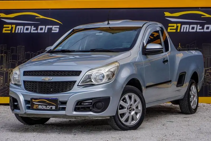 Chevrolet Montana Combo LS 1.4 (Flex)
