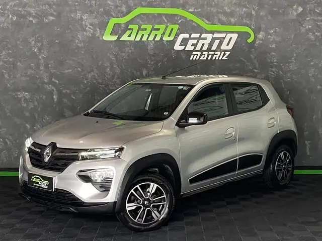 Carro Renault Kwid E-Tech 2023 Intense