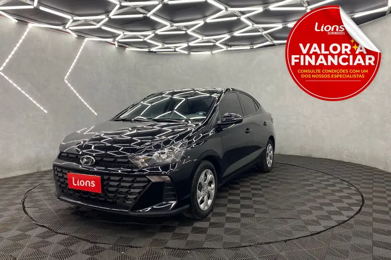 Hyundai HB20S Comfort 1.0 (Flex)