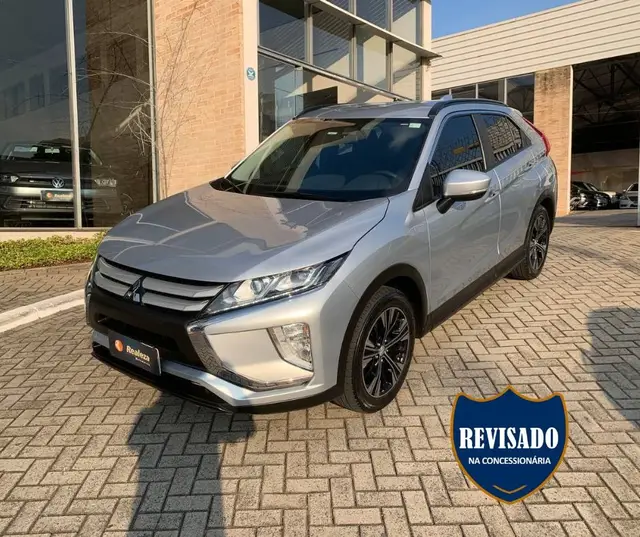 Carro Mitsubishi Eclipse Cross 2020 GLS 1.5