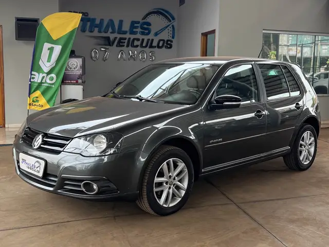 Carro Volkswagen Golf 2014 Sportline 2.0 (Aut) (Flex)