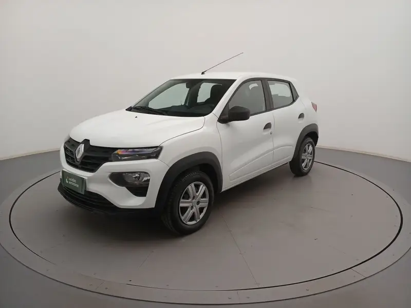 Renault Kwid Zen 1.0 12v SCe (Flex)