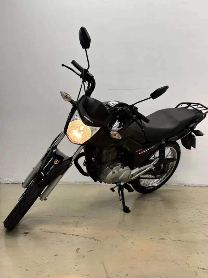 Honda CG 150 Fan ESDi (Flex)