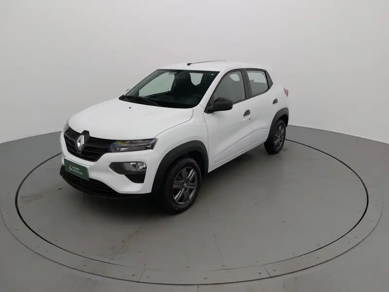 Renault Kwid Zen 1.0 12v SCe (Flex)