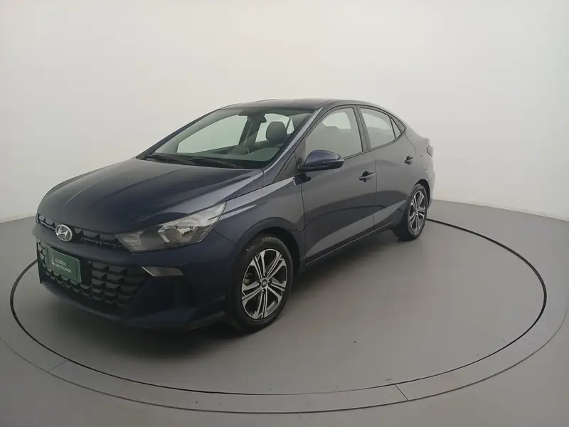 Hyundai HB20S Comfort 1.0 (Flex) (Aut.)