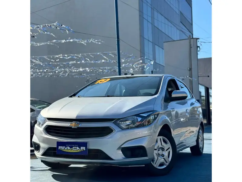 Chevrolet Onix 1.0 LT SPE/4