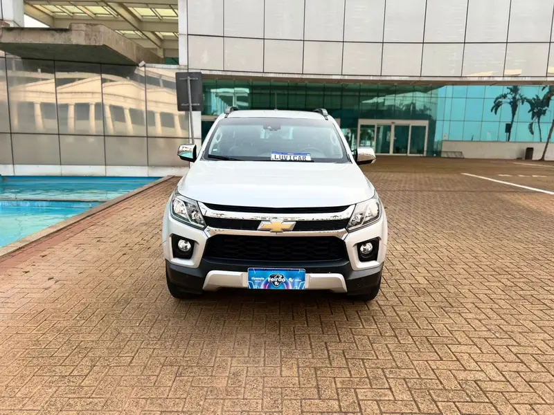 Chevrolet S10 Cabine Dupla S10 2.5 ECOTEC SIDI LTZ 4x2 (Cabine Dupla) (Aut)