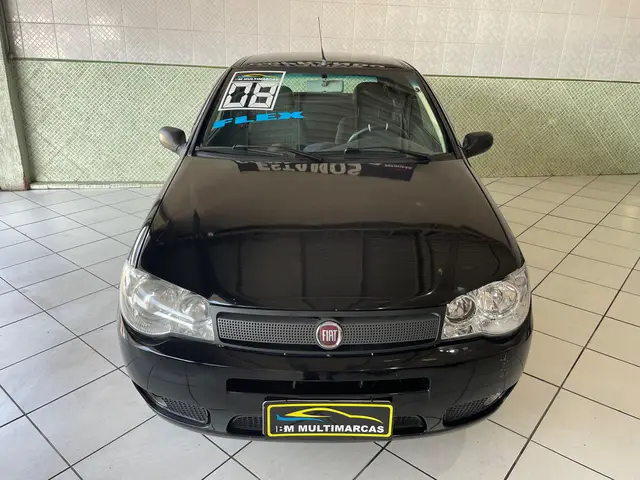 Carro Fiat Palio 2008 Fire 1.0 8V (Flex) 2p