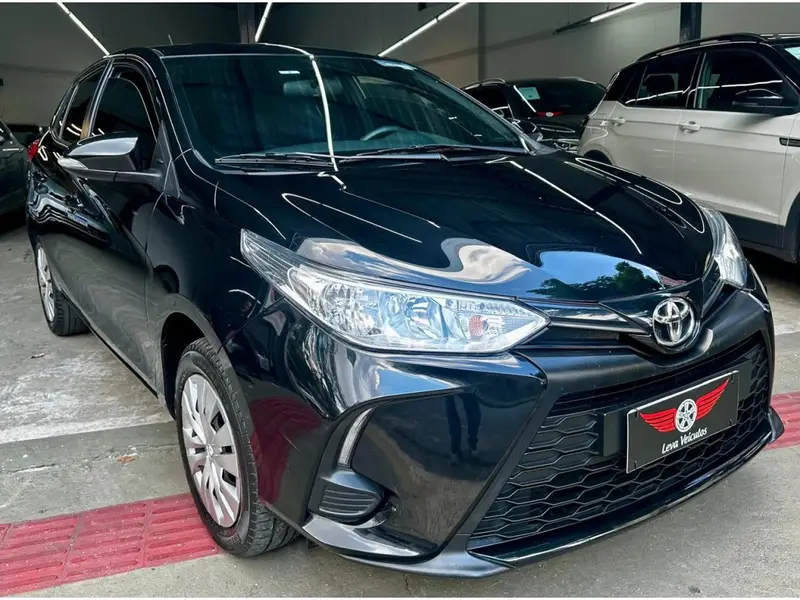 Toyota Yaris Sedan XL 1.5 (Flex) (Aut)