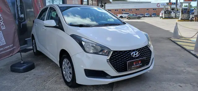 Carro Hyundai HB20 2019 1.0 Unique (Flex)