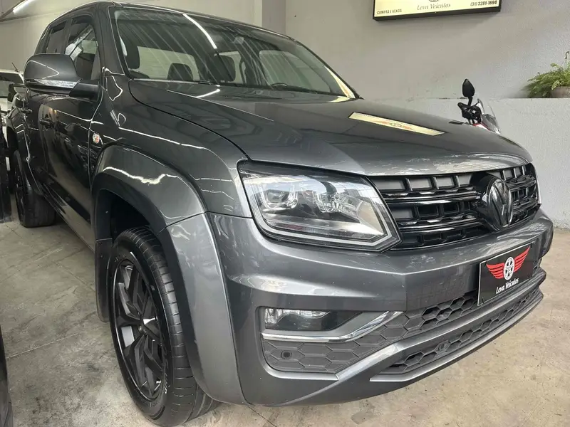 Volkswagen Amarok Highline 2.0 CD 4x4 TDi (Aut)