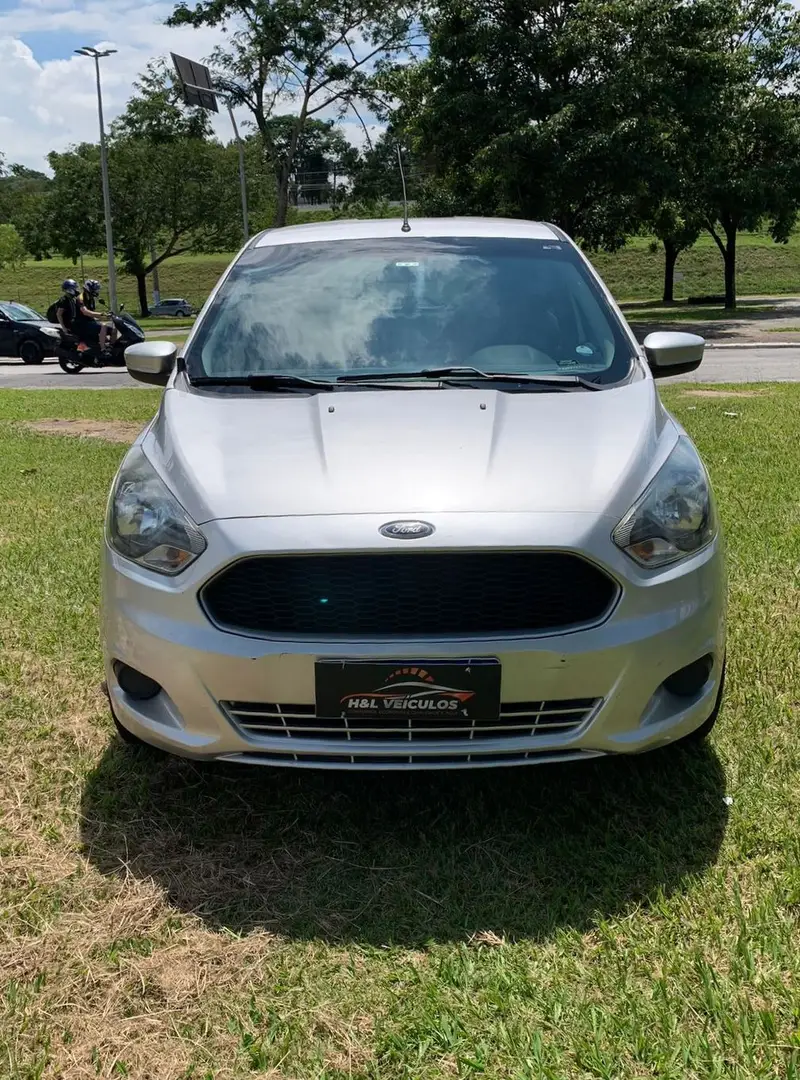 Ford Ka 1.0 SE Plus (Flex)