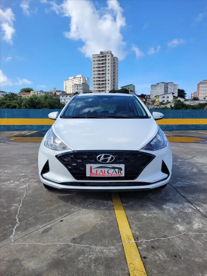 Hyundai HB20S 1.6 Vision (Aut) (Flex)