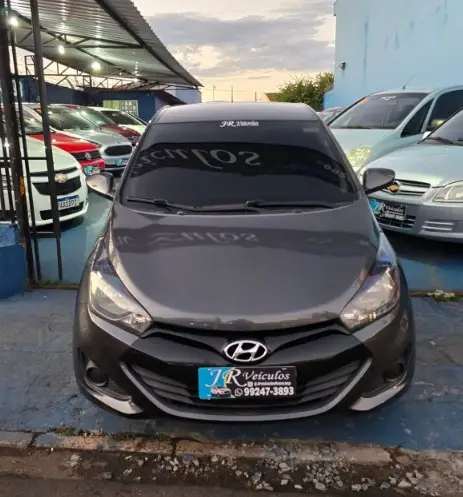 Hyundai HB20 1.6 Comfort (Flex)