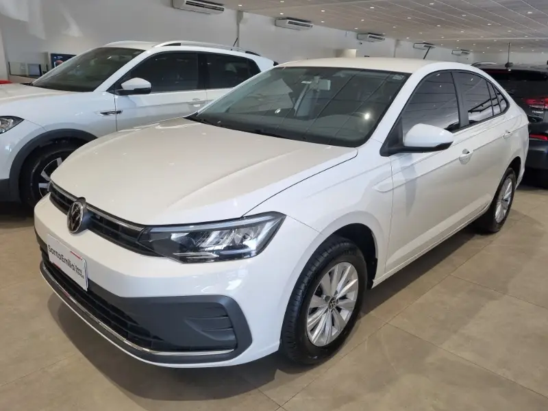 Volkswagen Virtus TSI 1.0
