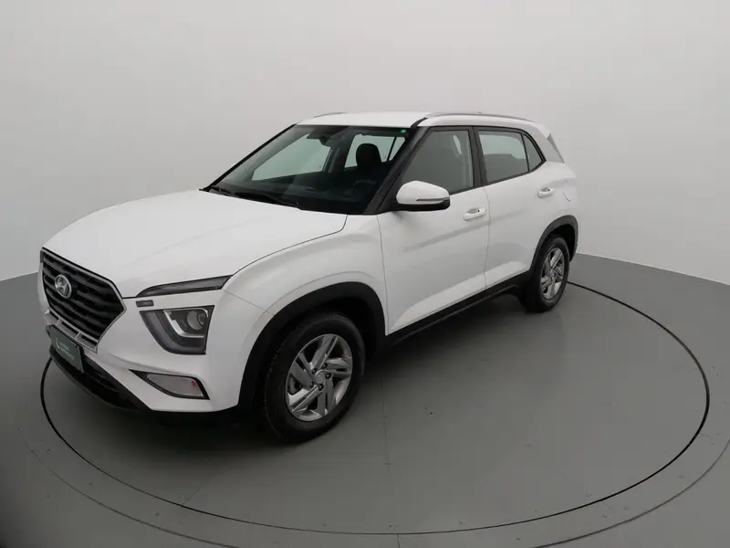 Hyundai Creta Comfort 1.0 Turbo (Aut) (Flex)