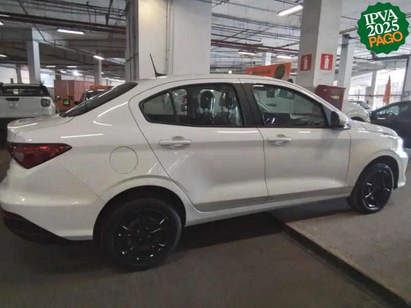 Fiat Cronos Drive 1.0 (Flex) MT