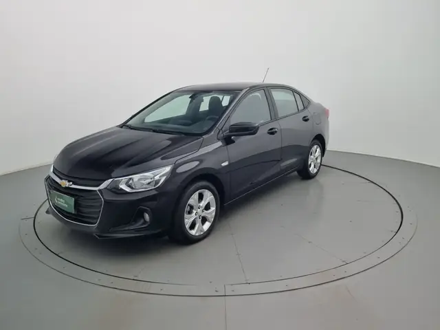 Carro Chevrolet Onix Plus 2024 LTZ 1.0 Turbo (Aut.)