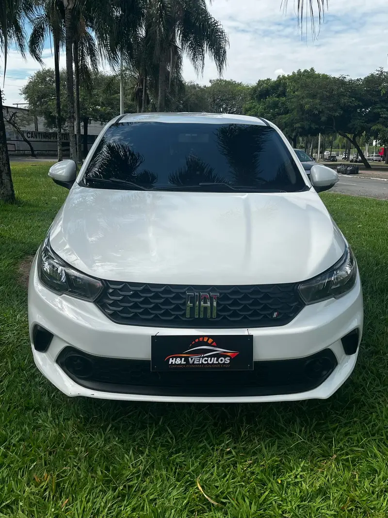 Fiat Argo 1.0