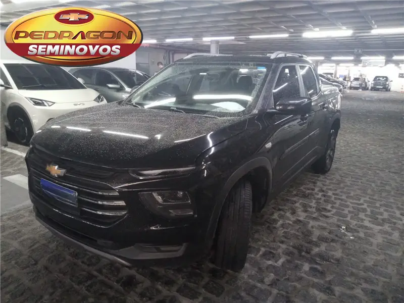 Chevrolet Montana Premier 1.2 Turbo (Aut.)
