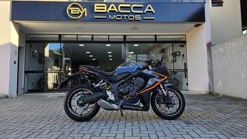 Honda CBR 650R ABS